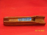 Remington 870 Wingmaster Stock and Forearm 28ga. as New - 8 of 9