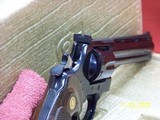 Colt Python 357 magnum 6
