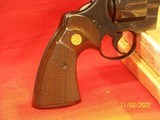 Colt Python 357 magnum 6