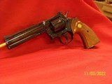Colt Python 357 magnum 6