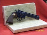 Colt Python 357 magnum 6