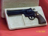 Colt Python 357 magnum 6