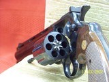 Colt Python 357 magnum 6
