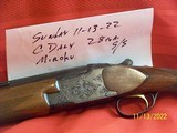 Charles Daly Miroku Shotgun 28ga. ( Baby Frame ) - 2 of 14