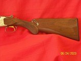 Browning Citori 20ga. Lightning Feather---( 2005 )--- Hi-Gloss Finish - 2 of 14