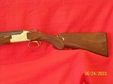 Browning Citori 20ga. Lightning Feather---( 2005 )--- Hi-Gloss Finish - 1 of 14