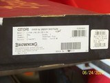 Browning Citori 20ga. Lightning Feather---( 2005 )--- Hi-Gloss Finish - 12 of 14