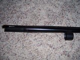 Winchester Super X barrel - 1 of 6