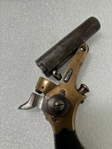 Eben T. Starr Derringer .41 RimfireMerrill Patent Firearms Manufacturing Co. - 4 of 15