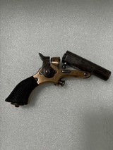 Eben T. Starr Derringer .41 RimfireMerrill Patent Firearms Manufacturing Co. - 9 of 15