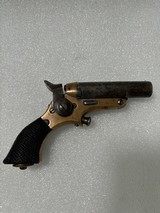 Eben T. Starr Derringer .41 RimfireMerrill Patent Firearms Manufacturing Co. - 3 of 15