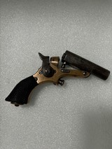 Eben T. Starr Derringer .41 RimfireMerrill Patent Firearms Manufacturing Co. - 10 of 15