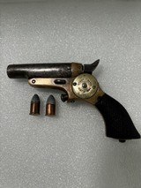 Eben T. Starr Derringer .41 RimfireMerrill Patent Firearms Manufacturing Co. - 1 of 15