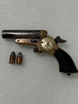 Eben T. Starr Derringer .41 RimfireMerrill Patent Firearms Manufacturing Co. - 2 of 15