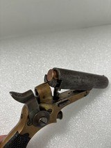 Eben T. Starr Derringer .41 RimfireMerrill Patent Firearms Manufacturing Co. - 6 of 15