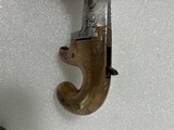 Very nice Rare antique National Arms Co. Derringer .41 Rimfire - 12 of 13