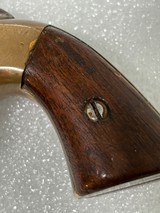 Very Nice Antique BROWN MANUFACTURING Co. .41 Rimfire “SOUTHERNER” Deringer - 8 of 14