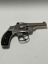 Beautiful Smith & Wesson .32 2nd Model Top Break Hammerless Revolver with original box *C&R*