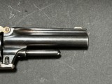 Antique rare J.M. Marlin Model XXX Standard 1872 pocket revolver .22RF long - 14 of 17