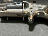 Antique rare J.M. Marlin Model XXX Standard 1872 pocket revolver .22RF long - 7 of 17