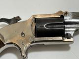 ANTIQUE RARE    J.M. Marlin Model 32 1875 pocket revolver.  - 17 of 17