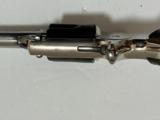 ANTIQUE RARE    J.M. Marlin Model 32 1875 pocket revolver.  - 3 of 17