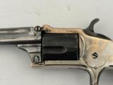 ANTIQUE RARE    J.M. Marlin Model 32 1875 pocket revolver.  - 13 of 17
