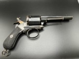 Rare Antique
M1870 / 74
Gasser Montenegrin 9mm Revolver - 2 of 17