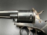 Rare Antique
M1870 / 74
Gasser Montenegrin 9mm Revolver - 5 of 17