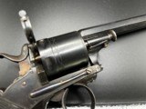 Rare Antique
M1870 / 74
Gasser Montenegrin 9mm Revolver - 17 of 17