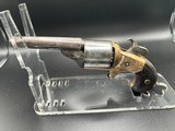 Rare Antique Moore’s Patent Firearms Co. Front loading .32 Teat-fire Revolver. - 2 of 16