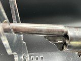 Rare Antique Moore’s Patent Firearms Co. Front loading .32 Teat-fire Revolver. - 13 of 16