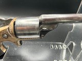 Rare Antique Moore’s Patent Firearms Co. Front loading .32 Teat-fire Revolver. - 8 of 16