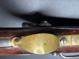 Antique .62 cal French Navy Model 1837 percussion pistol by Chatellerault Armory - 14 of 18
