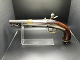 Antique .62 cal French Navy Model 1837 percussion pistol by Chatellerault Armory - 6 of 18
