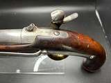 Antique .62 cal French Navy Model 1837 percussion pistol by Chatellerault Armory - 7 of 18