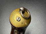 Antique .62 cal French Navy Model 1837 percussion pistol by Chatellerault Armory - 15 of 18
