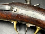 Antique .62 cal French Navy Model 1837 percussion pistol by Chatellerault Armory - 8 of 18