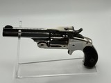 Very Rare Condition Smith & Wesson 2nd model single action revolver with box - 13 of 20