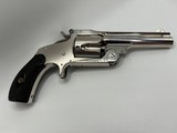 Very Rare Condition Smith & Wesson 2nd model single action revolver with box - 8 of 20