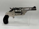 Very Rare Condition Smith & Wesson 2nd model single action revolver with box - 5 of 20