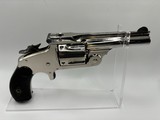 Very Rare Condition Smith & Wesson 2nd model single action revolver with box - 6 of 20