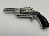 Very Rare Condition Smith & Wesson 2nd model single action revolver with box - 20 of 20