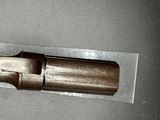 Very Rare Manhattan Arms co. .31 cal , 5 shot pepperbox with 3” barrel  - 13 of 18