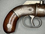 Very Rare Manhattan Arms co. .31 cal , 5 shot pepperbox with 3” barrel  - 9 of 18