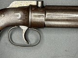 Very Rare Manhattan Arms co. .31 cal , 5 shot pepperbox with 3” barrel  - 8 of 18