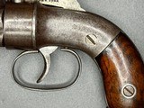 Very Rare Manhattan Arms co. .31 cal , 5 shot pepperbox with 3” barrel  - 3 of 18