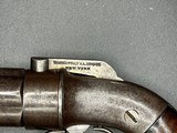 Very Rare Manhattan Arms co. .31 cal , 5 shot pepperbox with 3” barrel  - 2 of 18