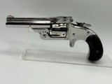 Rare Antique Smith & Wesson No 1 1/2 Single Action .32 Revolver with box - 3 of 17