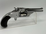 Rare Antique Smith & Wesson No 1 1/2 Single Action .32 Revolver with box - 5 of 17